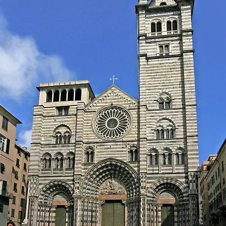 La Casa Di Sant'agostino Διαμέρισμα *