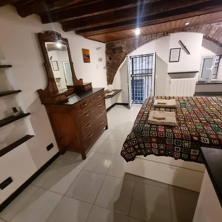 La Casa Di Sant'agostino Lejlighed Genova