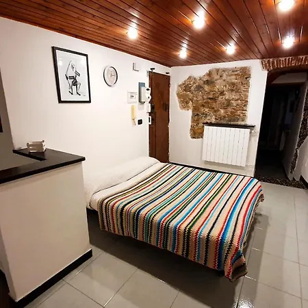 דירה La Casa Di Sant'agostino *