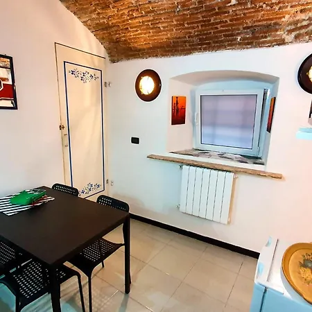 La Casa Di Sant'agostino * Genova