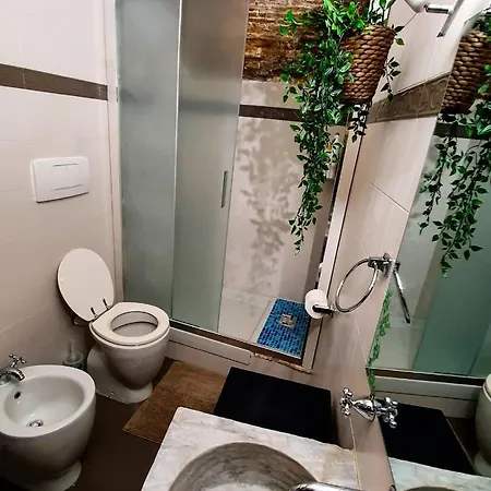 La Casa Di Sant'agostino *