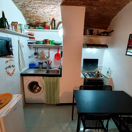 דירה La Casa Di Sant'agostino *