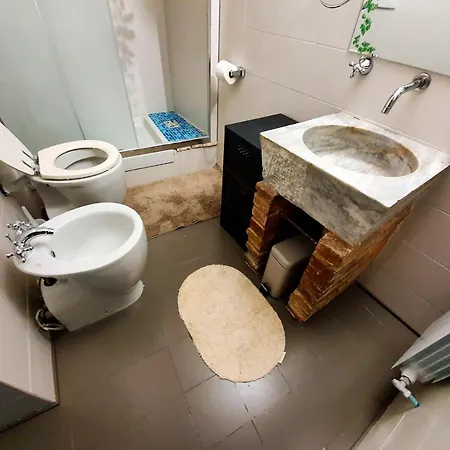 דירה La Casa Di Sant'agostino ג'נובה