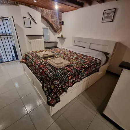 La Casa Di Sant'agostino