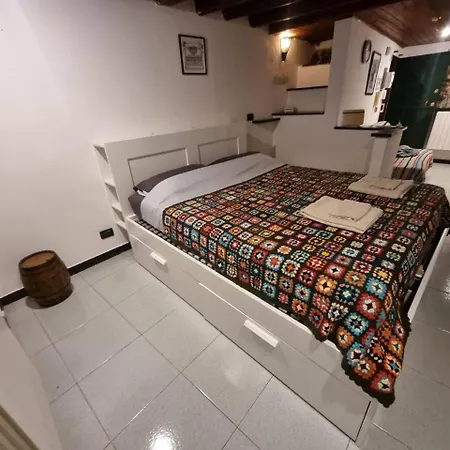 La Casa Di Sant'agostino Apartment