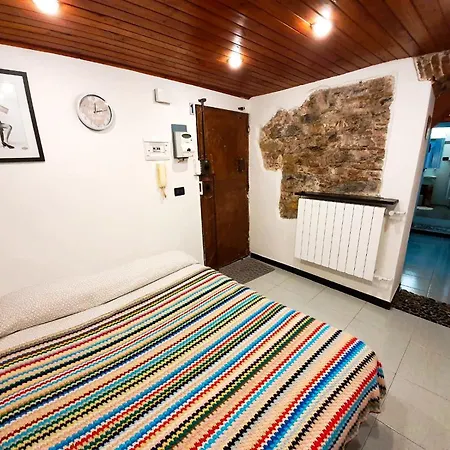 Apartment La Casa Di Sant'agostino Genoa