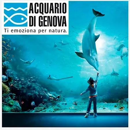 La Casa Di Sant'agostino * Genoa