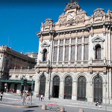 La Casa Di Sant'agostino Genoa