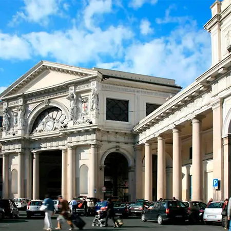 La Casa Di Sant'agostino Genoa