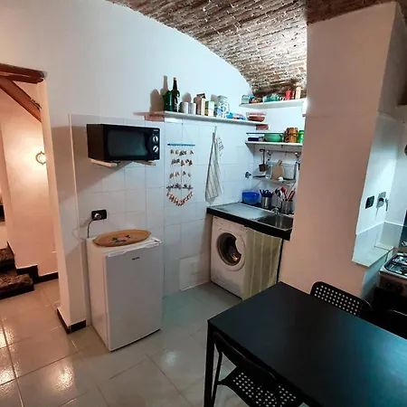 La Casa Di Sant'agostino Genoa